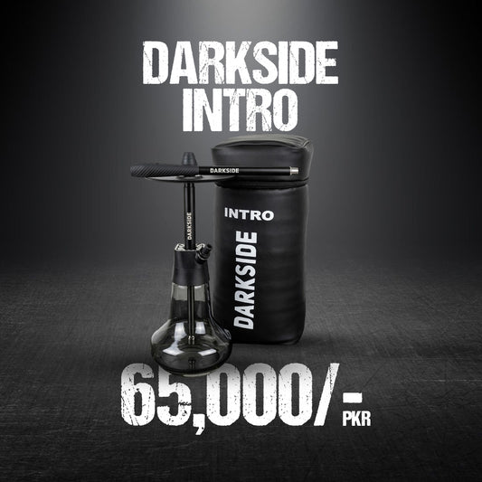 Darkside Intro Hookah
