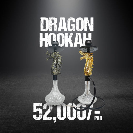 Dragon Hookah