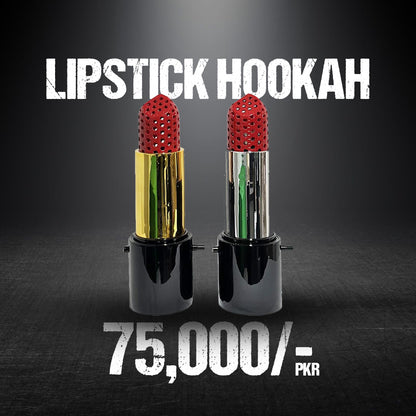 Lipstick Hookah