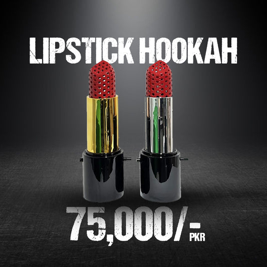 Lipstick Hookah