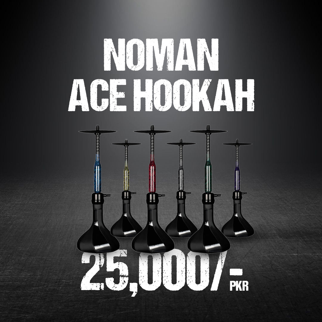 Noman Ace Hookah