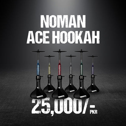 Noman Ace Hookah