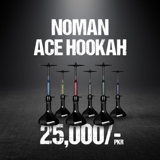 Noman Ace Hookah