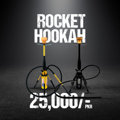 Rocket Hookah