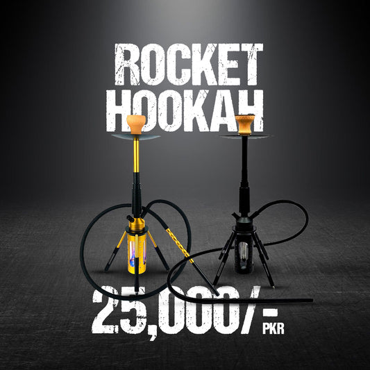 Rocket Hookah