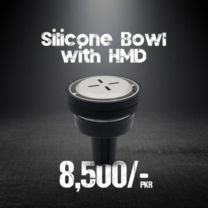 Silicone Bowl with HMD
