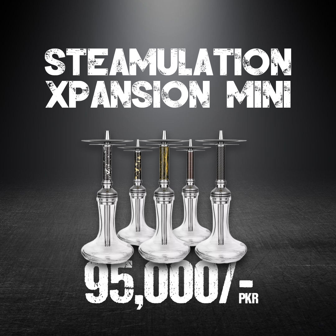 Steamulation Xpansion Mini