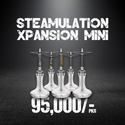 Steamulation Xpansion Mini