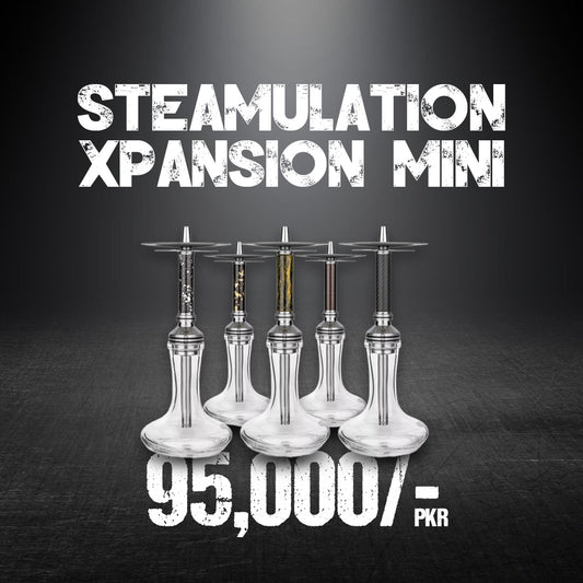 Steamulation Xpansion Mini