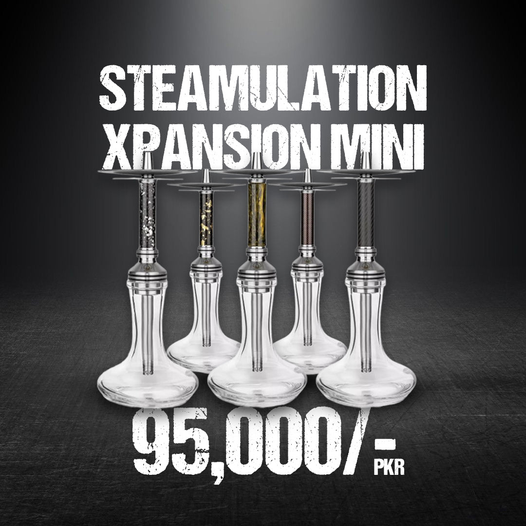 Steamulation Xpansion Mini