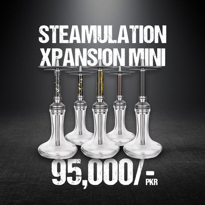 Steamulation Xpansion Mini