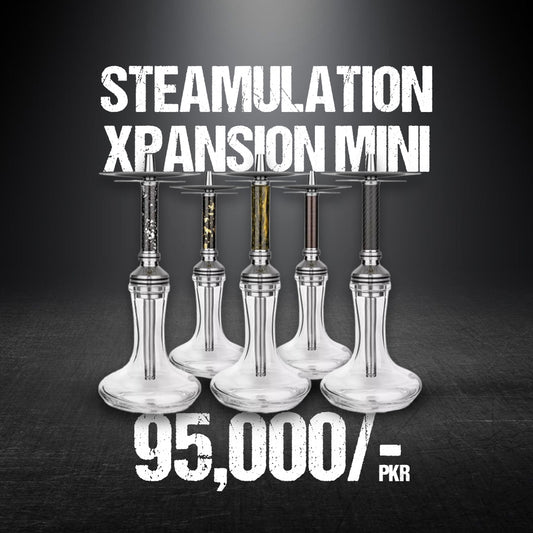 Steamulation Xpansion Mini