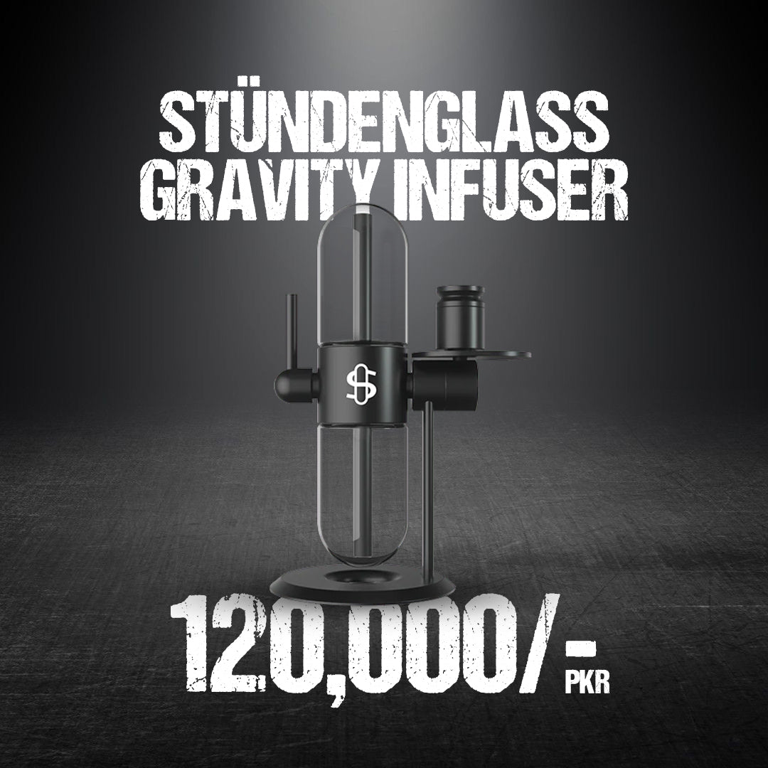 Stündenglass Gravity Infuser