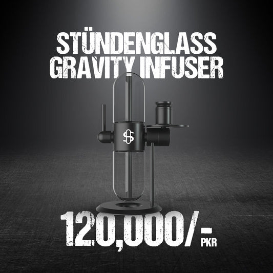 Stündenglass Gravity Infuser