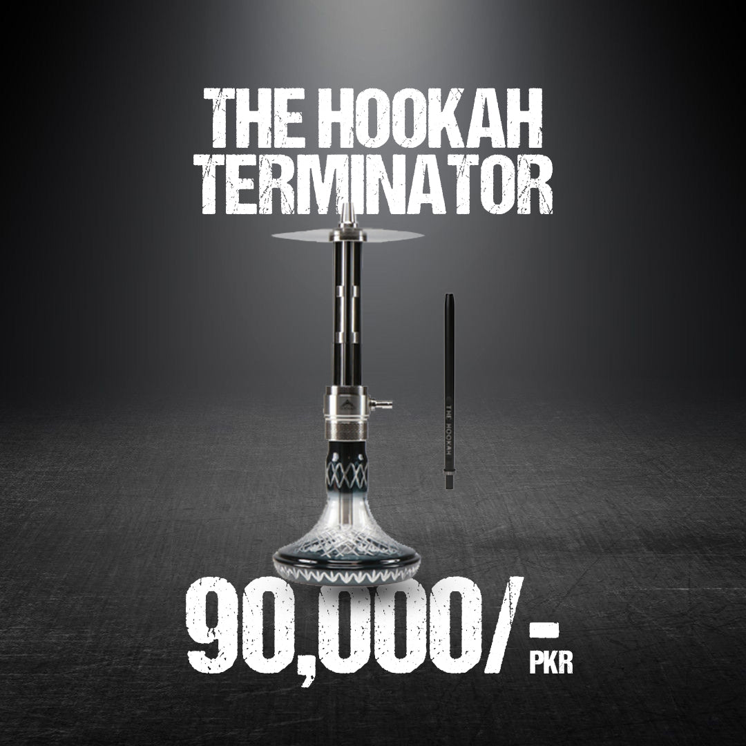 The Hookah TERMINATOR
