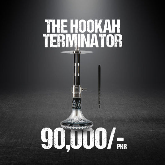 The Hookah TERMINATOR