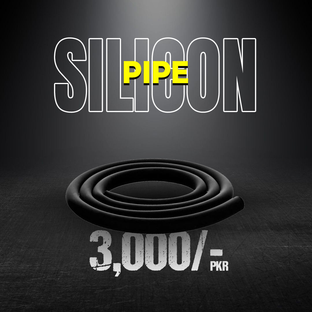 Silicon Pipe