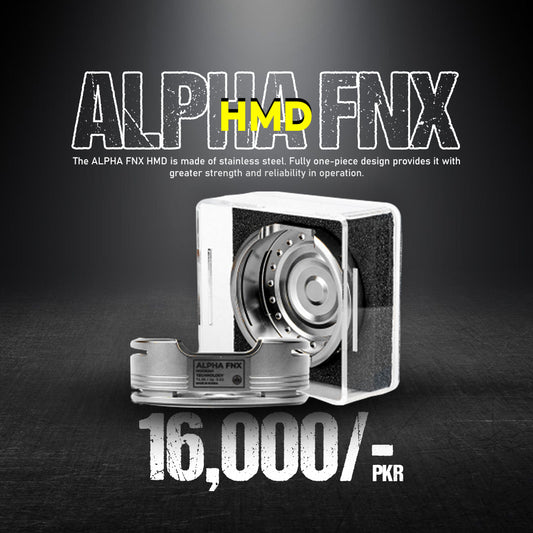 Alpha FNX