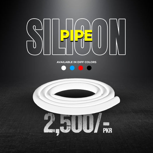Square Silicon Pipe