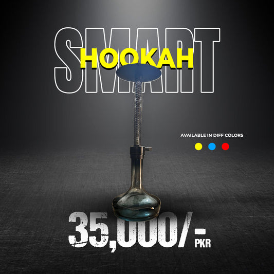 Square Smart Hookah